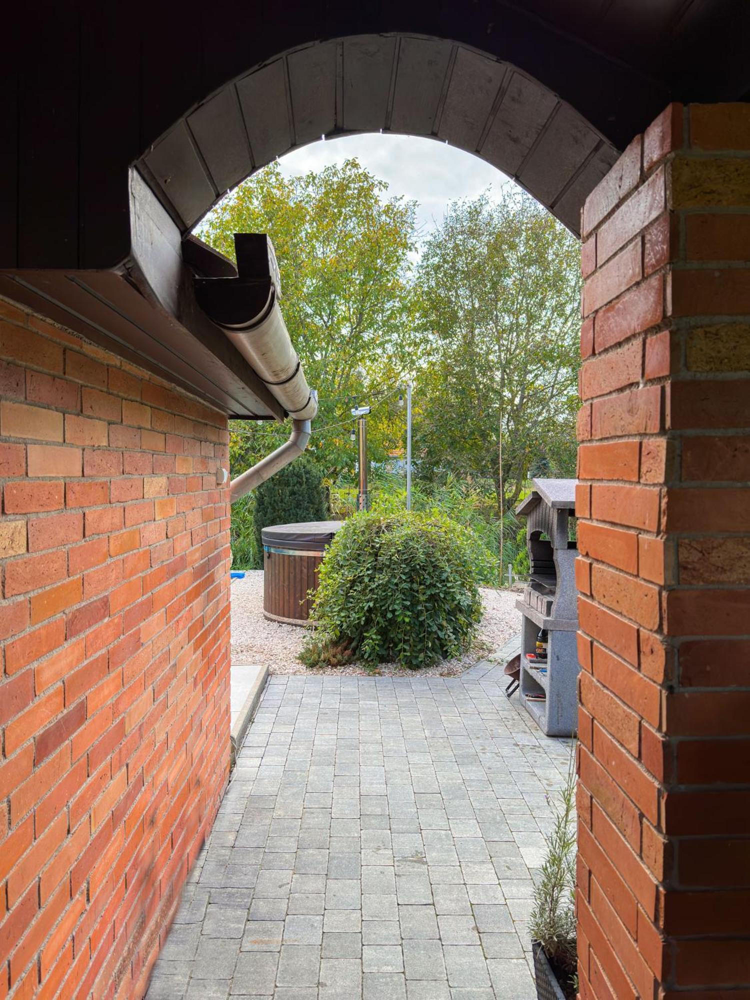 Posteleki Vendeghaz-Nyugalom Szigetei Villa Gyula Dış mekan fotoğraf