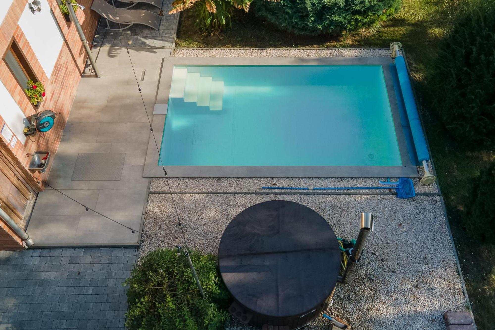 Posteleki Vendeghaz-Nyugalom Szigetei Villa Gyula Dış mekan fotoğraf